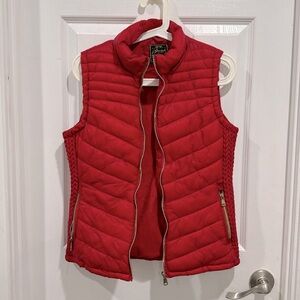 Special One International Puffer Knitwear Vest